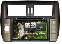 Штатное головное мультимедийное устройство DayStar DS-7041HD Android 2.3.4 inet для автомобиля для Toyota Prado 150